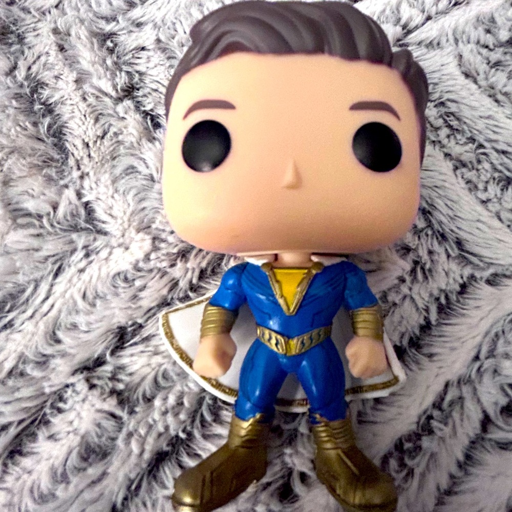 Shazam Freddy pop